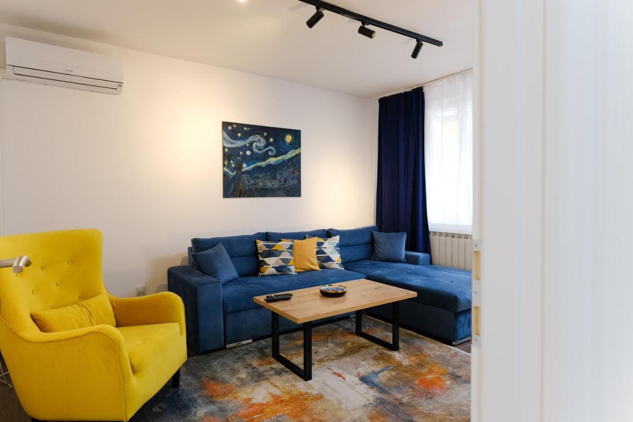 Mak Apartment - Free Parking - Balcony SJJ Exterior foto
