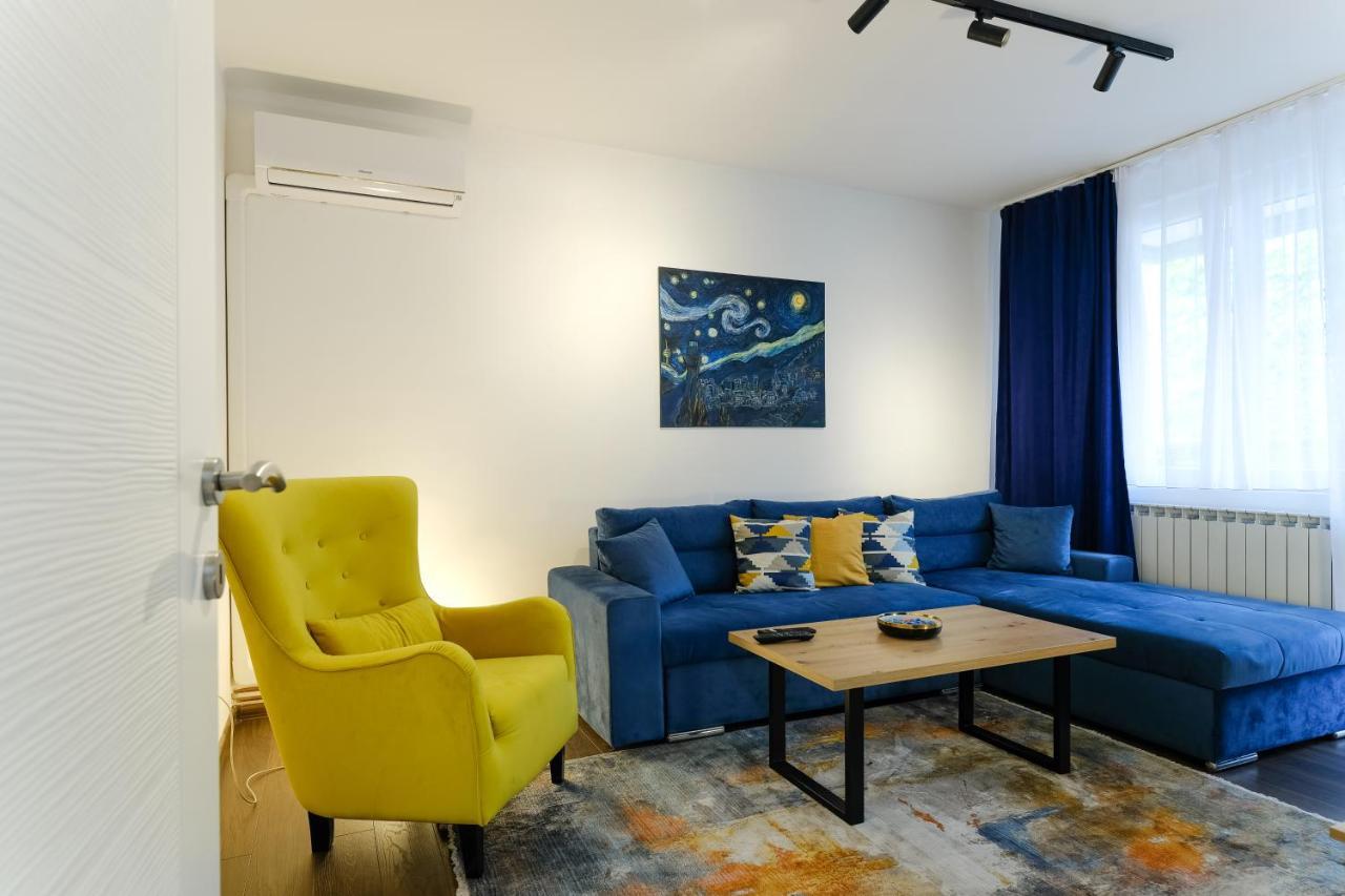 Mak Apartment - Free Parking - Balcony SJJ Exterior foto