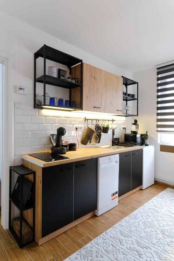 Mak Apartment - Free Parking - Balcony SJJ Exterior foto