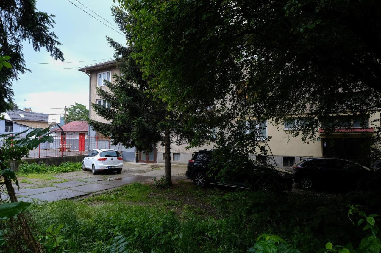 Mak Apartment - Free Parking - Balcony SJJ Exterior foto