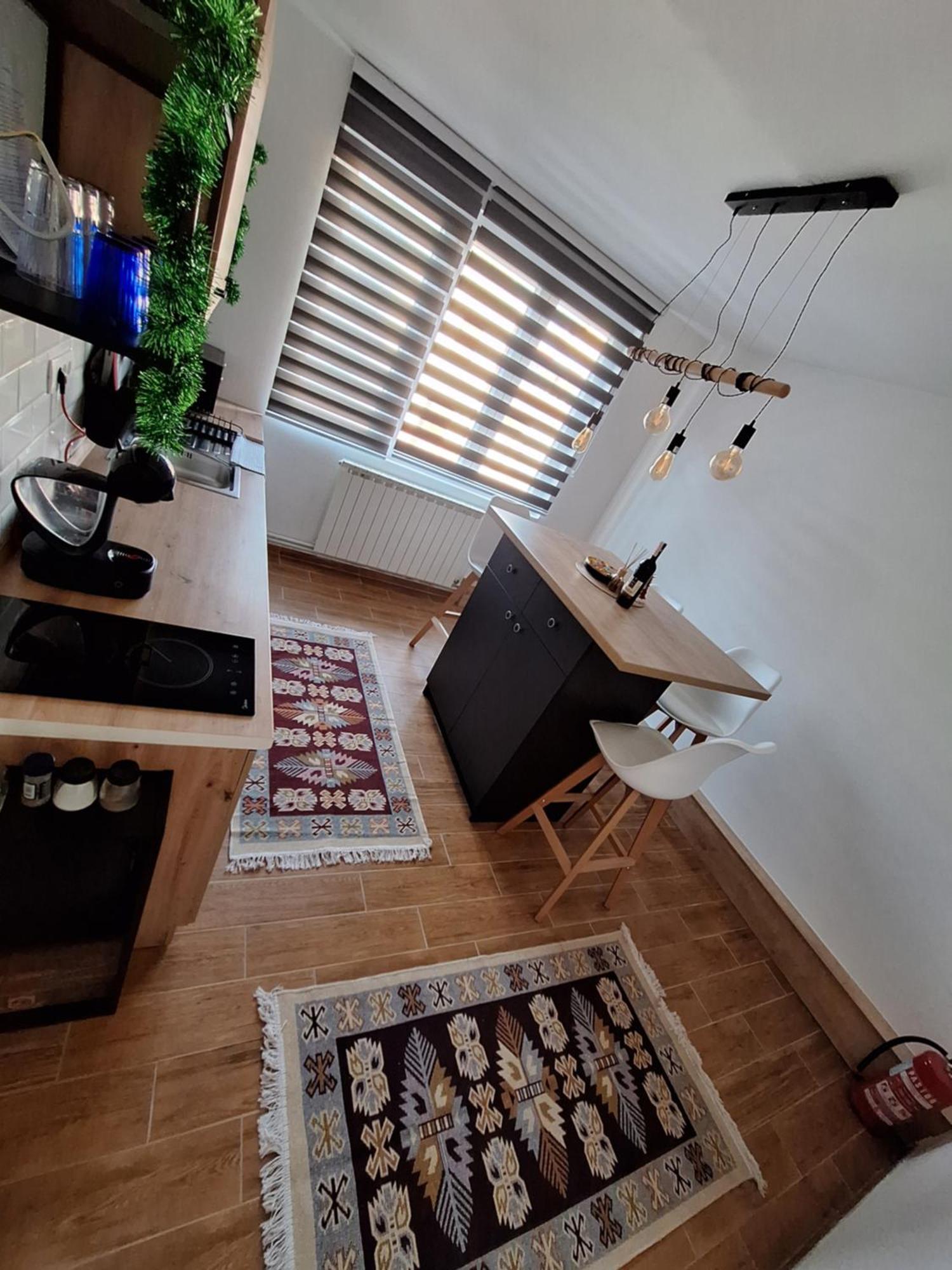 Mak Apartment - Free Parking - Balcony SJJ Exterior foto