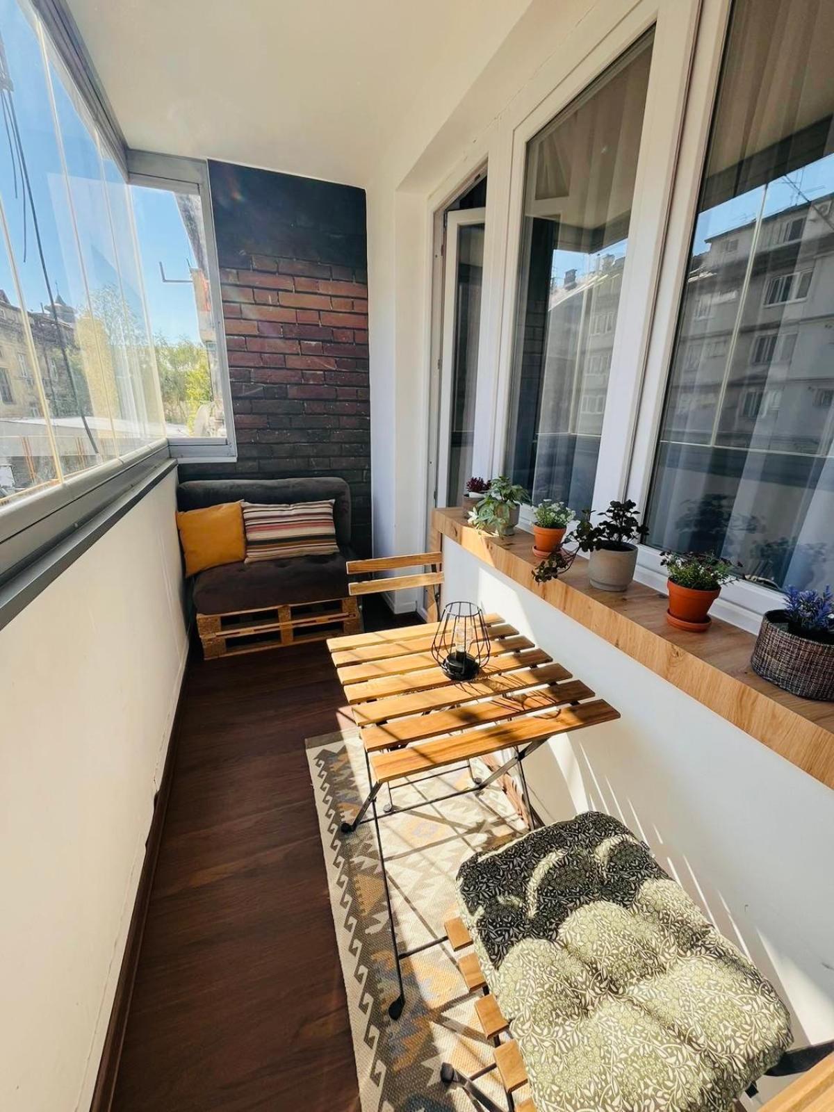 Mak Apartment - Free Parking - Balcony SJJ Exterior foto