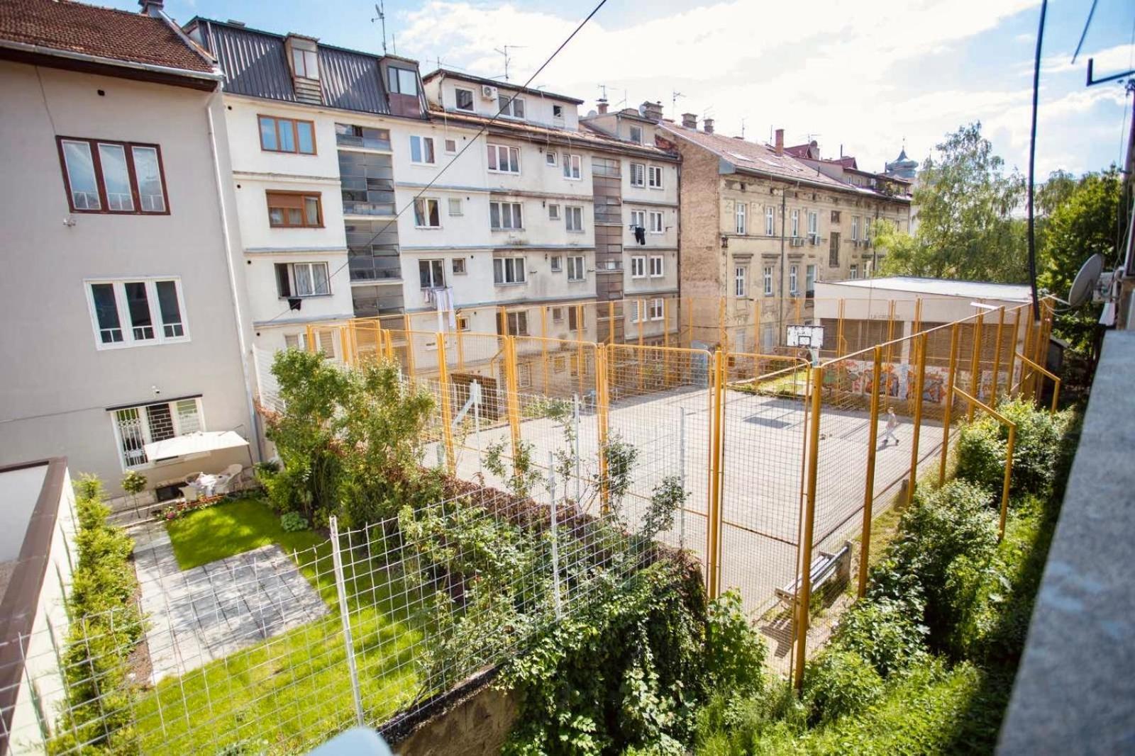 Mak Apartment - Free Parking - Balcony SJJ Exterior foto
